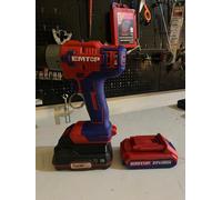 ADATTATORE BATTERIA PARKSIDE X 20V TEAM A UTENSILI EMTOP 20V