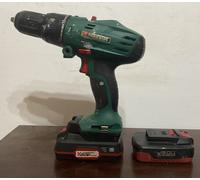 adattatore batteria parkside x20 a utensili parkside PSBSA 18-LI A1 batteria X18