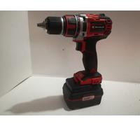 Adattatore batteria Parkside x20-li a utensili Einhell 18-li, pronto all'uso