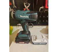 ADATTATORE BATTERIA PARKSIDE X20 TEAM A MAKITA SERIE G