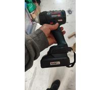 ADATTATORE BATTERIA PARKSIDE X20 VTEAM A BOSCH 18V E WURTH COMPLETO IN PETG