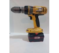 Adattatore batteria Parkside X20v a utensili Dewalt 18v Ni-Cd, pronto all'uso