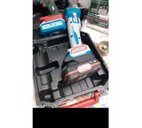 ADATTATORE BATTERIA PARKSIDE X20V TEAM A UTENSILI TOTAL O INGCO