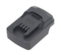 Adattatore Batteria per 18V 20V a PARKSIDE X20V TEAM 20V Utensili Elettrici a Batteria, Compatto e Stabile, Altamente Compatibile Senza Cadute