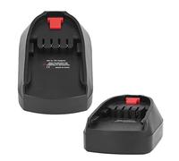 Adattatore Batteria per BAT618, convertitore Portatile Power Mount Compatibile con Multitool 18 V BOSB18C