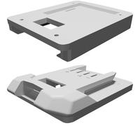 Adattatore Batteria per Bosch Professional a Utensili Parkside X20 Part
