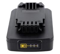 Adattatore batteria per cavo ForBlack&Decker/per Porter/Stanly per 18V/20V (MAX