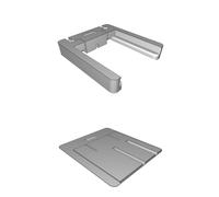 Adattatore Batteria per Craftsman V20 20V Utensili Elettrici Stampato 3D