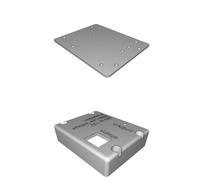 Adattatore Batteria per Dewalt 20V a 12V Convertitore Clip Toughbuilt 3D