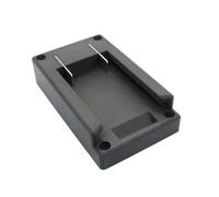 Adattatore batteria per Greenworks 24 V, compatibile con G24B2/G24B2HP750/G24B4/G24B4HP1100, per progetti fai da te, capicorda 6,3 mm, nero, PL modello 110121