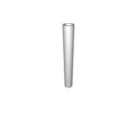 Adattatore Batteria per Maglite 4D Cell a 3x 21700 250mm Supporto 3D