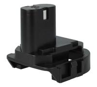 Adattatore batteria per Makita JR140DWBE ML140 Flashlight JR140DWD 14,4 V