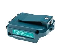 Adattatore batteria per Makita LGG1430 LGG1230 MAK1430Li 14,4 V - 18 V / 2 A