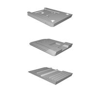 Adattatore Batteria per Parkside PAB-18 a Einhell PXC 18V Utensili Attrezzi