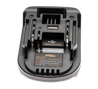 Adattatore batteria per Porter Cable Black & Decker Stanley 20 V