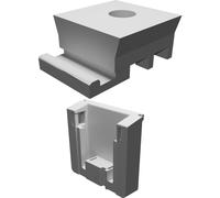 Adattatore Batteria per Radio Spektrum - Supporto Compatibile M18