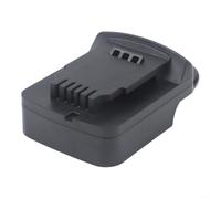 Adattatore batteria per ridgid 18 V a 20 V strumenti ABS per