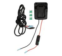 Adattatore batteria per Starlink con per Parkside X20V Compatibilità Team