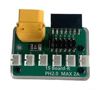 Adattatore batteria PH2.0 BT2.0 per batterie HOTA 1S progettato per caricabatterie D6Pro e soluzioni di ricarica per apparecchiature RC Hobby (PH2.0 destra)