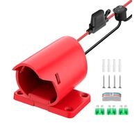 Adattatore batteria ruota 14AWG per connettore di alimentazione dock 12 V calibro convertitore di potenza giocattolo applicazione robotica adattatore batteria non incluso