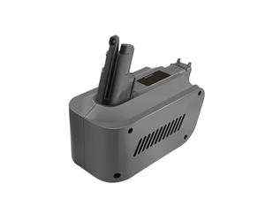 Adattatore Batteria RYO18V10, Compatibile Con RYOBI, Batterie Convertite 18V ONE+, Compatibile Con Dyson, Aspirapolvere Portatile Senza Fili V10