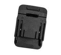 Adattatore batteria Soluzione di modifica ventola per ventola da 18 V selezionata Conversione lampada LED Convertitore adattatore di facile installazione