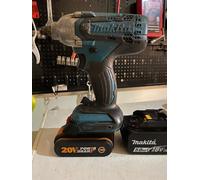 ADATTATORE BATTERIA Worx Power Share 20V, A MAKITA 18V