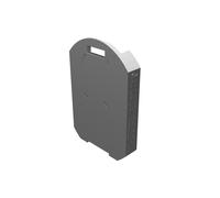 Adattatore Batteria Würth M-CUBE 18V/20V per Utensili Bosch 18V Convertitore