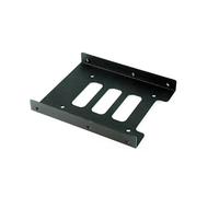 Adattatore Bay 3.5" a 2.5" CoolBox Metal Universal