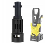 Adattatore Bayonet Plastica - Alta Tenuta | 160 Bar | per Karcher K