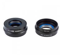 Adattatore BB30 MTB con Cuscinetto in Acciaio 68mm per Guarniture K-Force/Team Issue