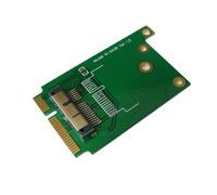 Adattatore BCM94331CD BCM943224PCIEBT2 BCM94360CD BCM94331CSAX A MiniPCIe