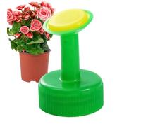 Adattatore Beccuccio per Bottiglia d'Acqua | Universale a Vite - Ugello Nebulizzatore Per Bottiglia D'Acqua,Per Interni Esterni Giardino Prato Vivaio Piante In Vaso Verdure Fiori Frutta