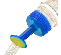 Adattatore Beccuccio per Bottiglia d'Acqua,Universale a Vite - Ugello Nebulizzatore Per Bottiglia D'Acqua,Interni Esterni Giardino Balcone Prato Piante In Vaso Ortaggi Fiori Frutti