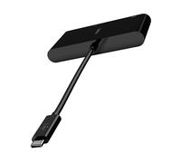 Belkin AVC001BTBK Docking station USB 3.2 Gen 1 (3.1 Gen 1) Type-C nero - Nouvo