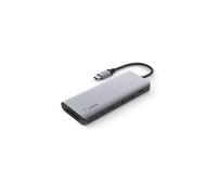 Belkin Adattatore Multiporta 7 In 1 USB-C
