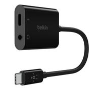 Hub USB Belkin Nero