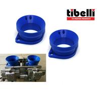 Adattatore BELLMOUTH BELL MOUTH Velocity Stack per Keihin FCR Ducati Monster 900