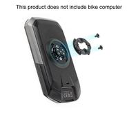 Adattatore bici computer facile da installare per Garmin 1050 con materiale allu