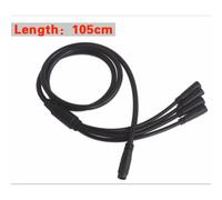Adattatore Bicicletta Elettrica 8 Pin Controller Connettore Multiplo Opzioni Con