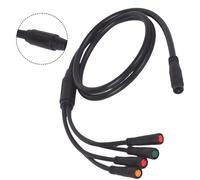 Adattatore Bicicletta Elettrica 8 Pin Controller Connettore Multiplo Opzioni Con