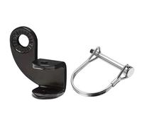 Adattatore Bicicletta Rimorchio Accoppiatore Animali Sundry Accessori Attacco