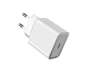 ADATTATORE BIGBEN FPLICS1C25WPDRW da 25 W, Bianco