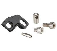 Bikeyoke I-spec B Adapter Argento Black