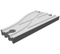 Adattatore Binari Treno per Ferrovia Legno BRIO Thomas IKEA Stampato 3D