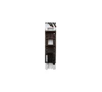 Adattatore binario larghezza 45mm 32A scala 60mm 2 SASY 101452