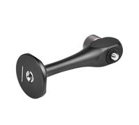 Adattatore binoculare di alluminio rimovibile del treppiede per migliora la stabilità nella caccia e nell'osservazione delle stelle forte e leggero