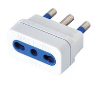 Adattatore bipasso spina 16A - Karma CC 9585