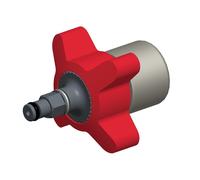 Spurgo della manutenzione Sram Tool Bleed Edge, Srad Pro Bleed (Raccord Axs) Noir TU