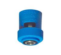 Adattatore blu per innesto tubo multistrato *brevettato* 1/2 x16mm